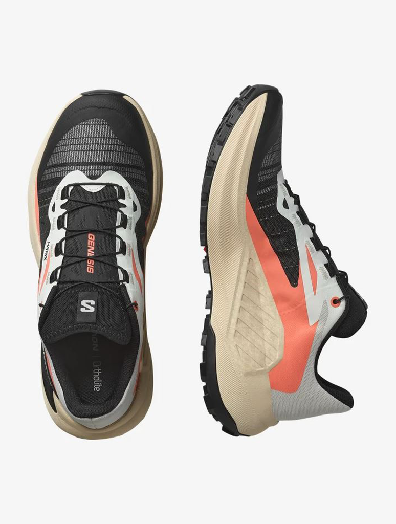 Salomon Genesis Trail Running Sneaker