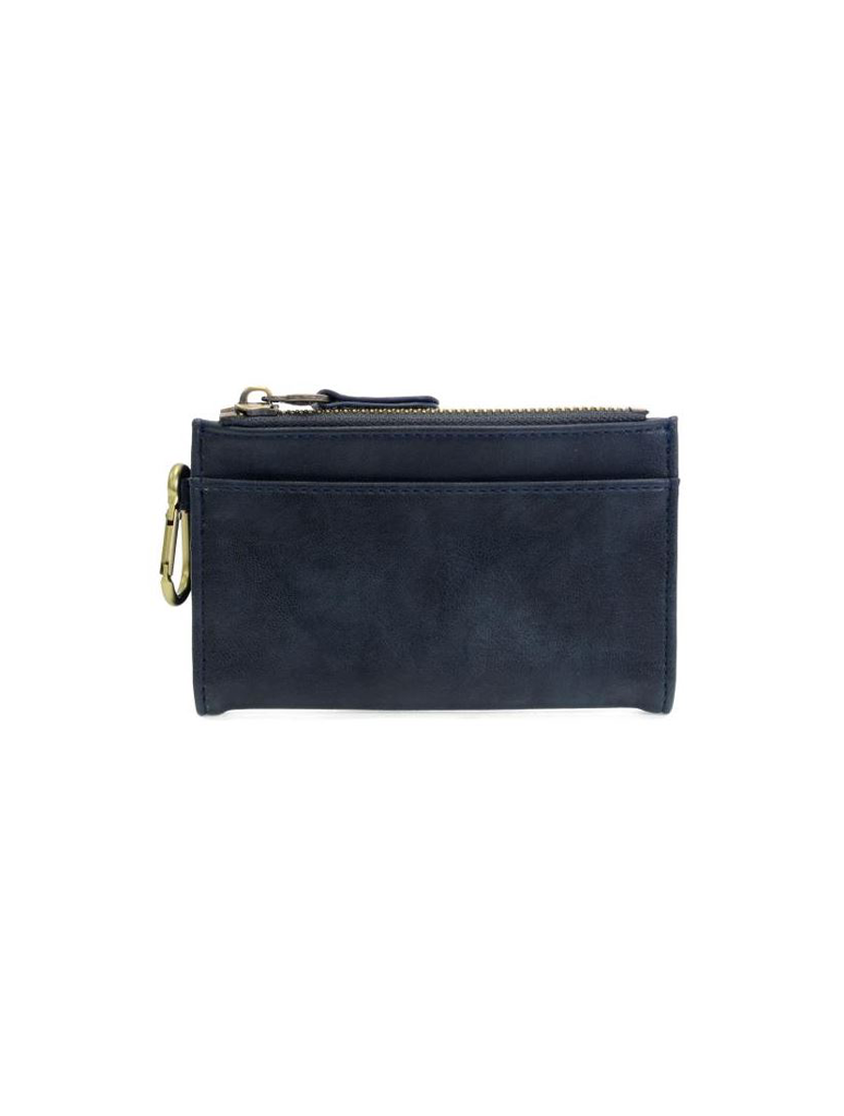 Bobbie Bifold Wallet With Carabiner