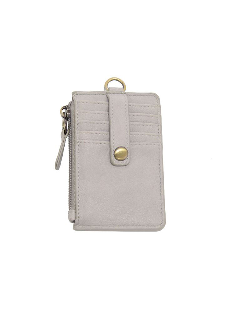 Dolly Small Card Wallet with Keyring