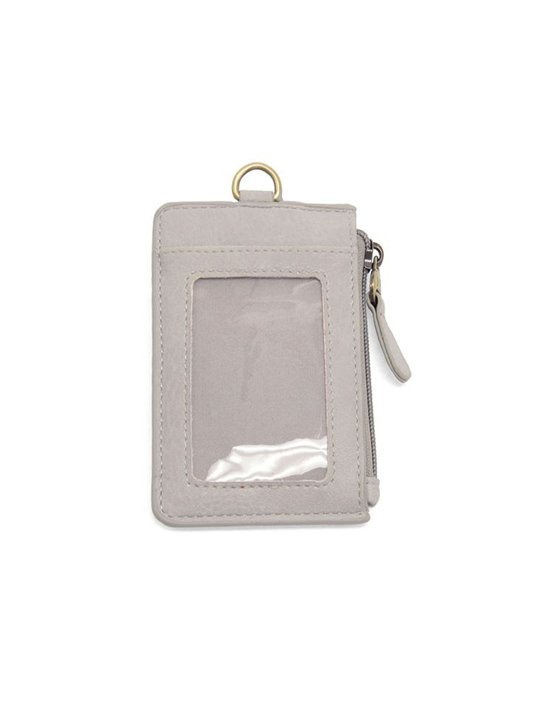 Dolly Small Card Wallet with Keyring