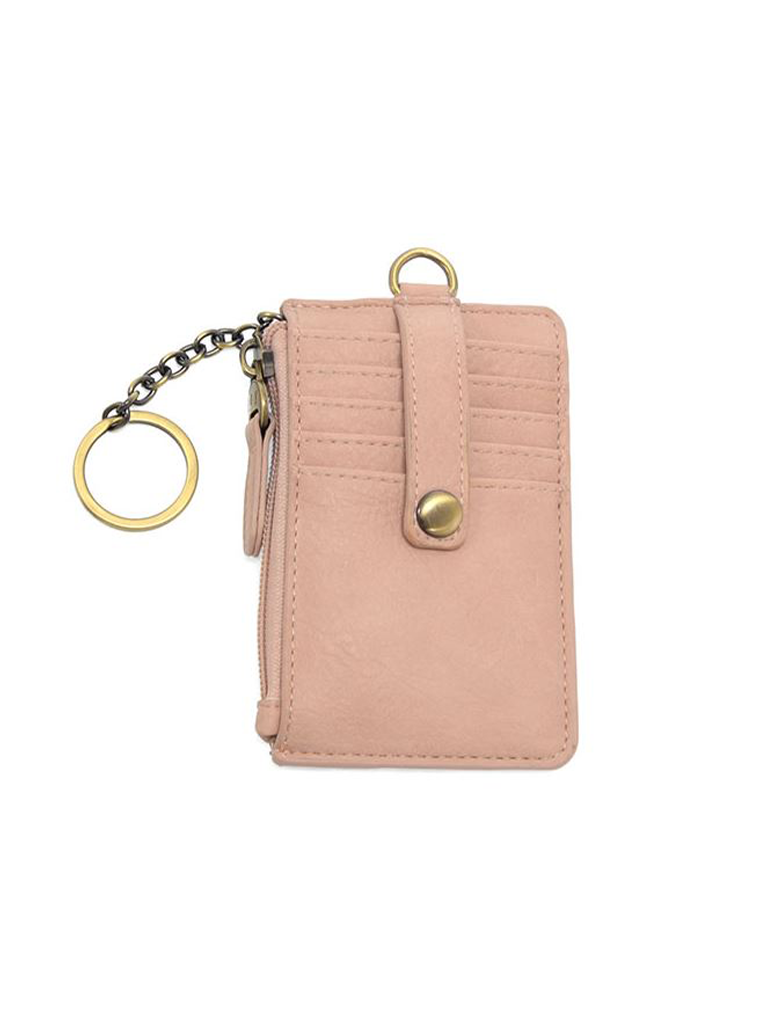 Dolly Small Card Wallet with Keyring