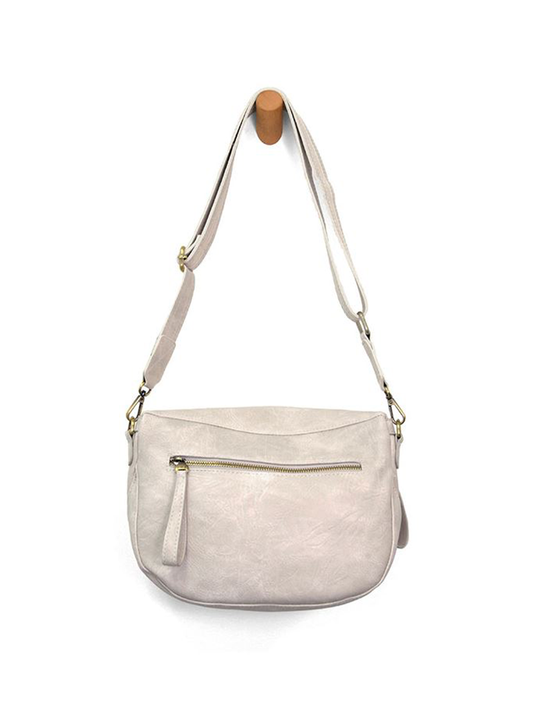 Laura Contrast Strap Sling Belt Bag