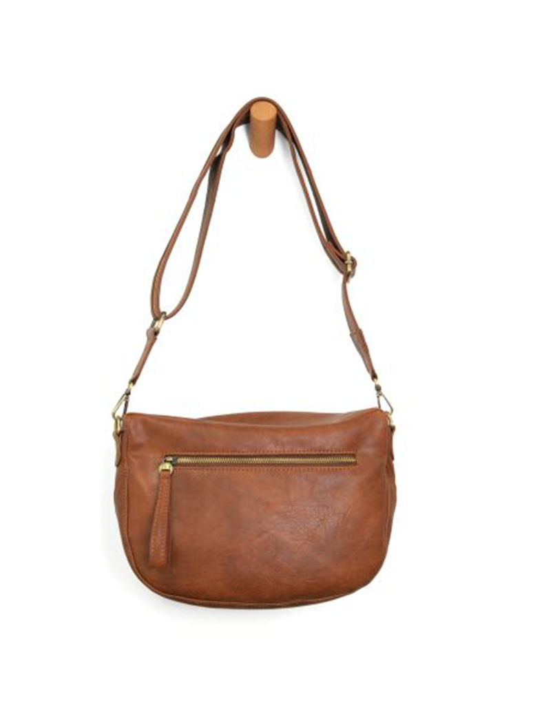 Laura Contrast Strap Sling Belt Bag