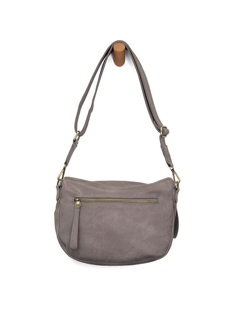 Laura Contrast Strap Sling Belt Bag