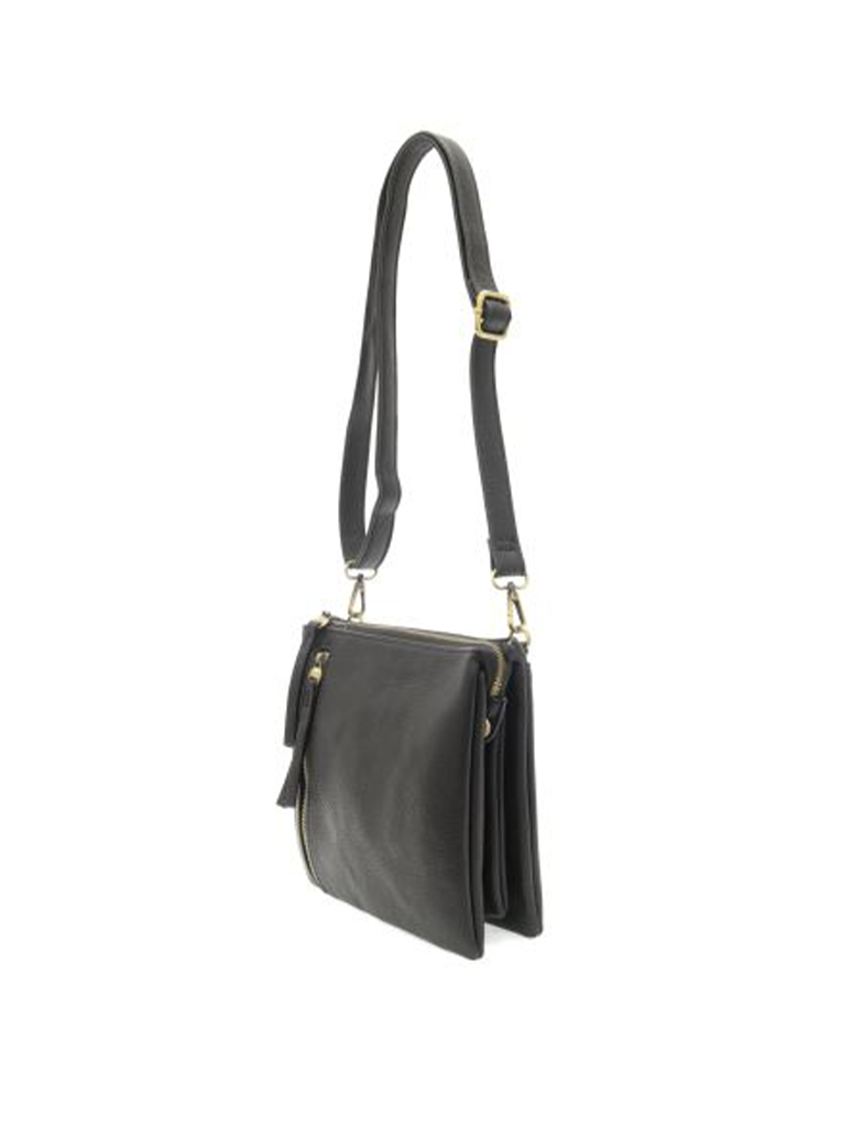 Dawn Multi Pocket Compact Crossbody