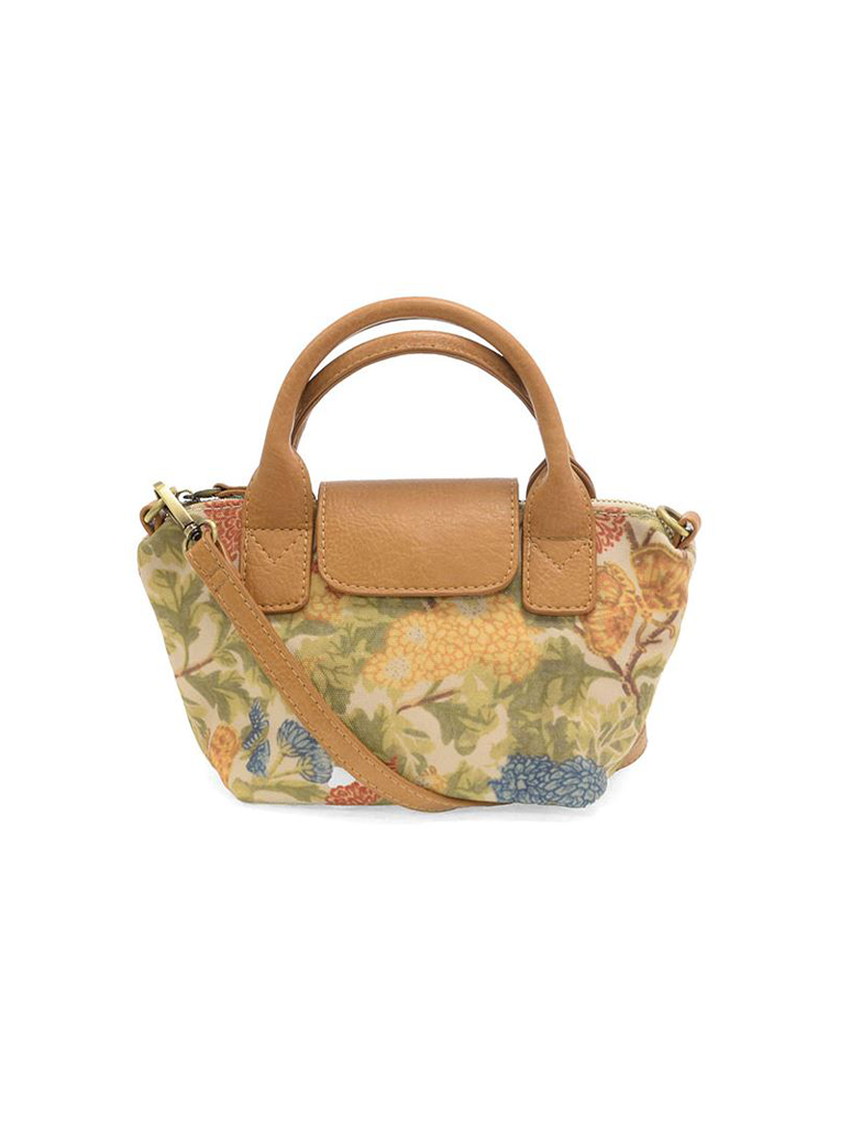 Mini Canvas Tote/Crossbody