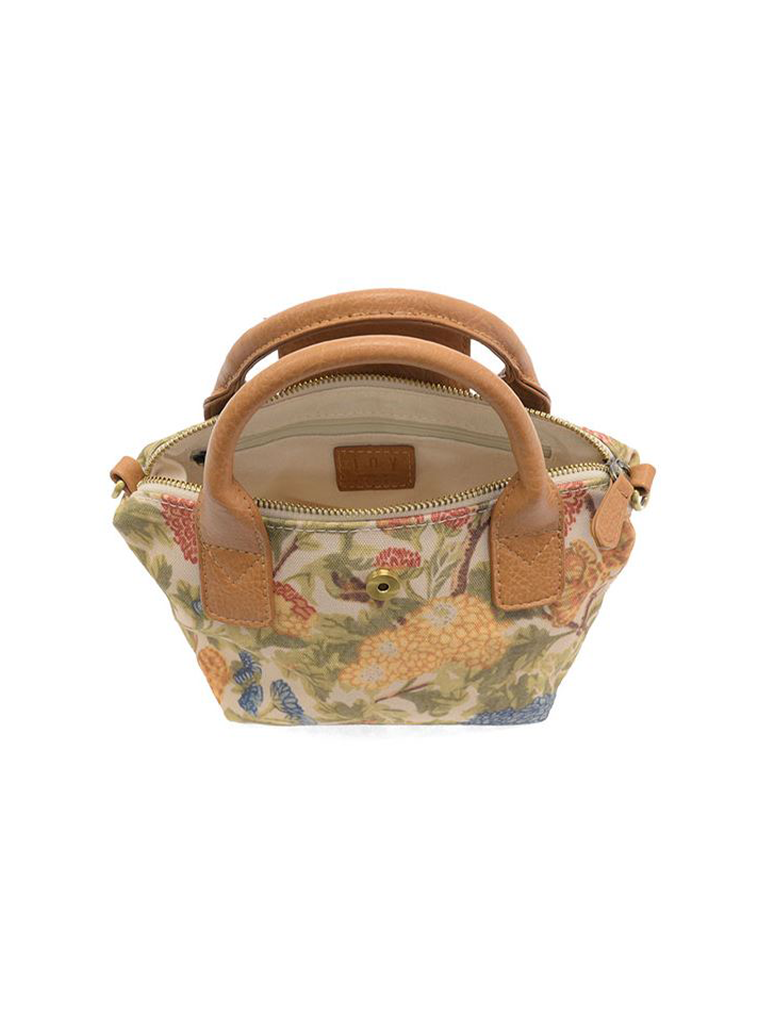 Mini Canvas Tote/Crossbody