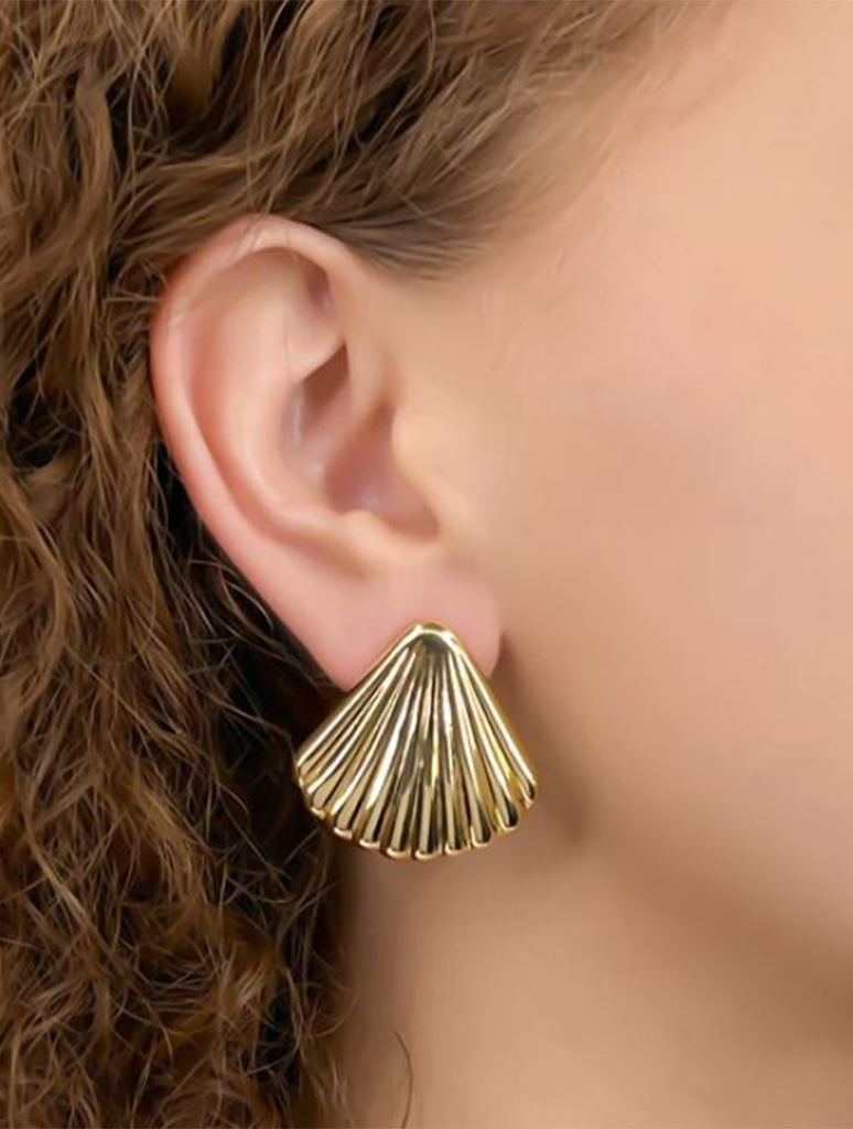 Shell Earrings