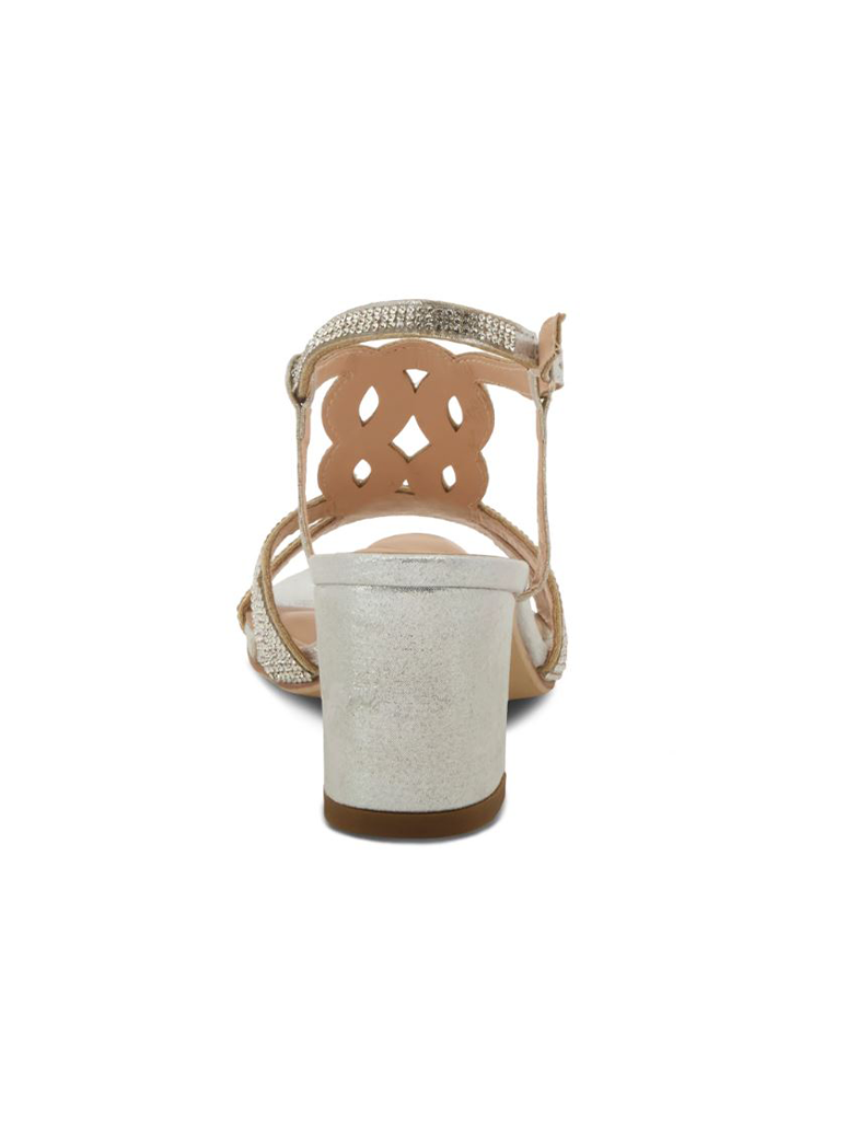 Patrizia By Spring Step Lilyana Heeled Sandal