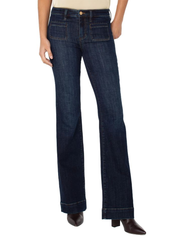 Liverpool Lucy Bootcut Jean With Vintage Pocket