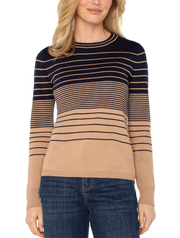 Liverpool Long Sleeve Crewneck Sweater