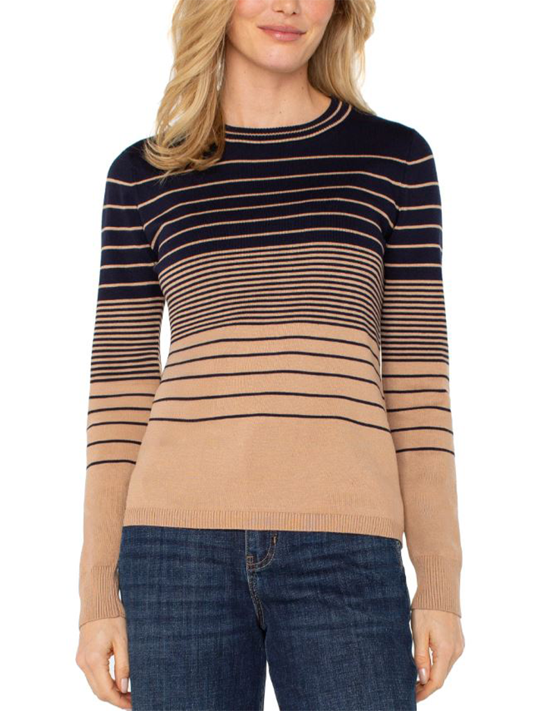 Liverpool Long Sleeve Crewneck Sweater