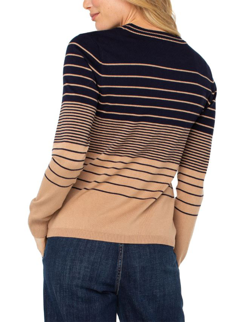 Liverpool Long Sleeve Crewneck Sweater