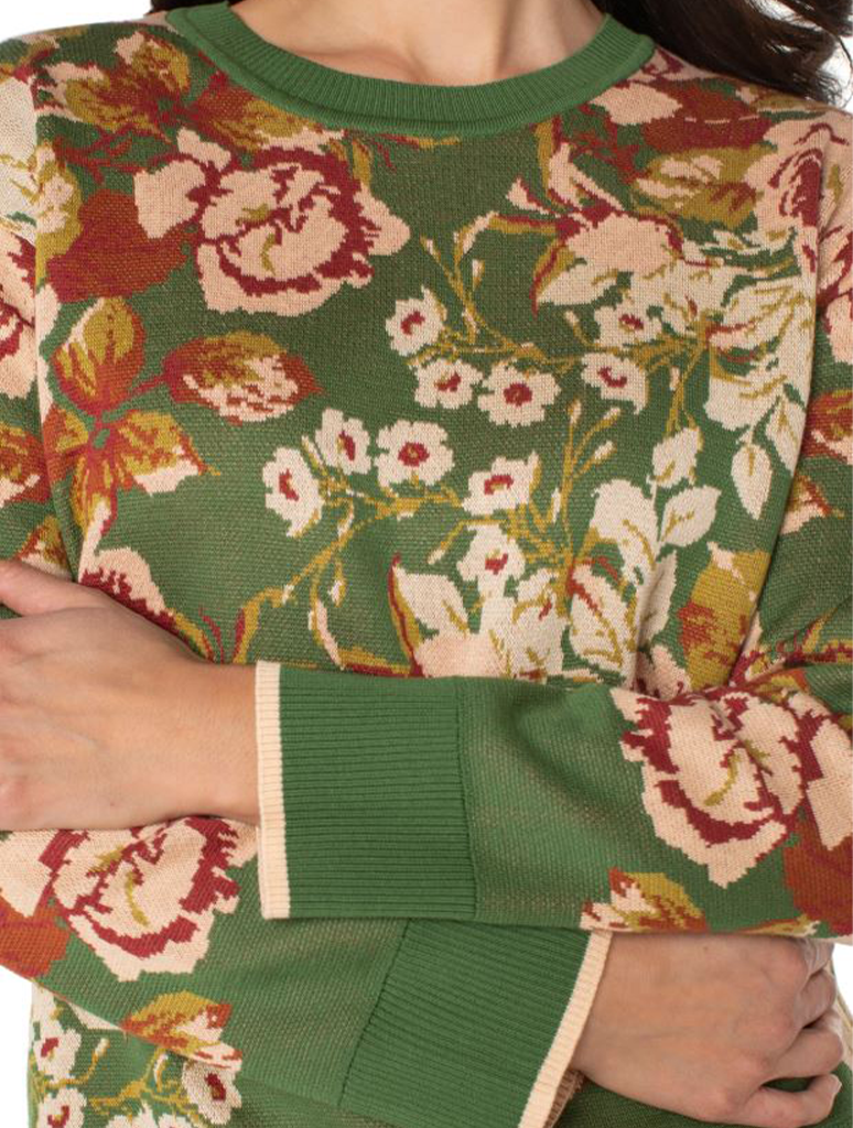 Liverpool Long Sleeve Crewneck Sweater