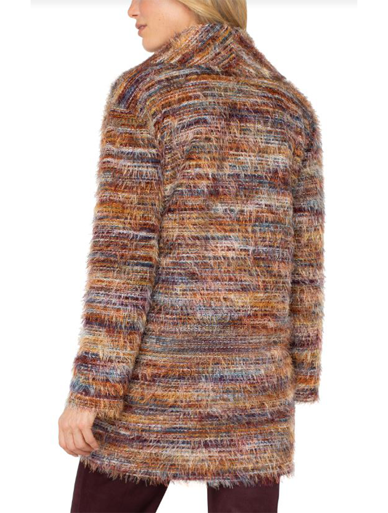 Liverpool Long Sleeve Open Front Cardigan