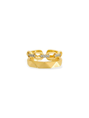 Two Tone Chain Ring
