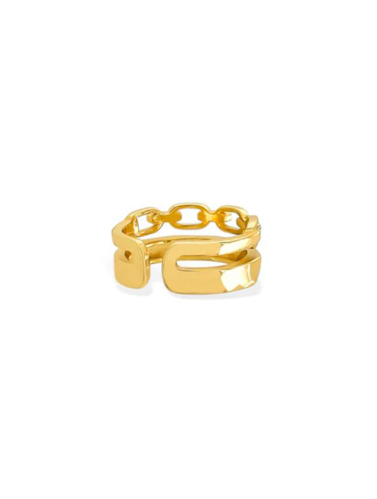 Two Tone Chain Ring