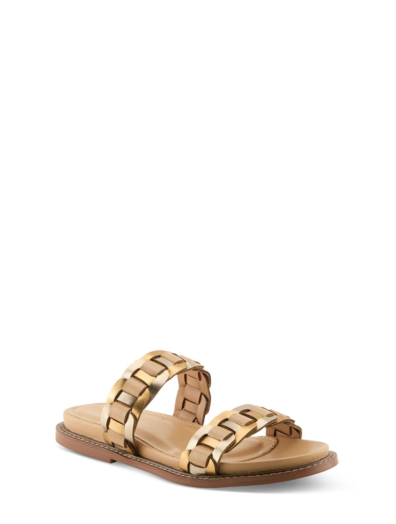 Patrizia By Spring Step Lynx Slide Sandal