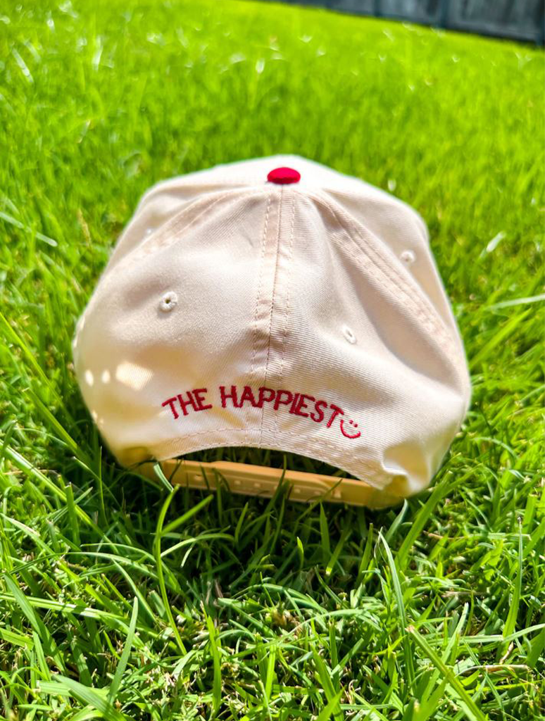 "The Dirtier the Better" Snapback Hat