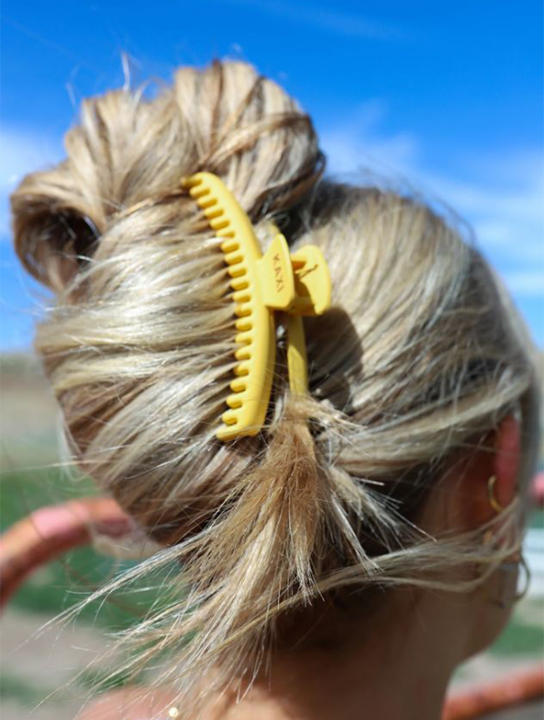 Matte Midi Hold Everything Claw