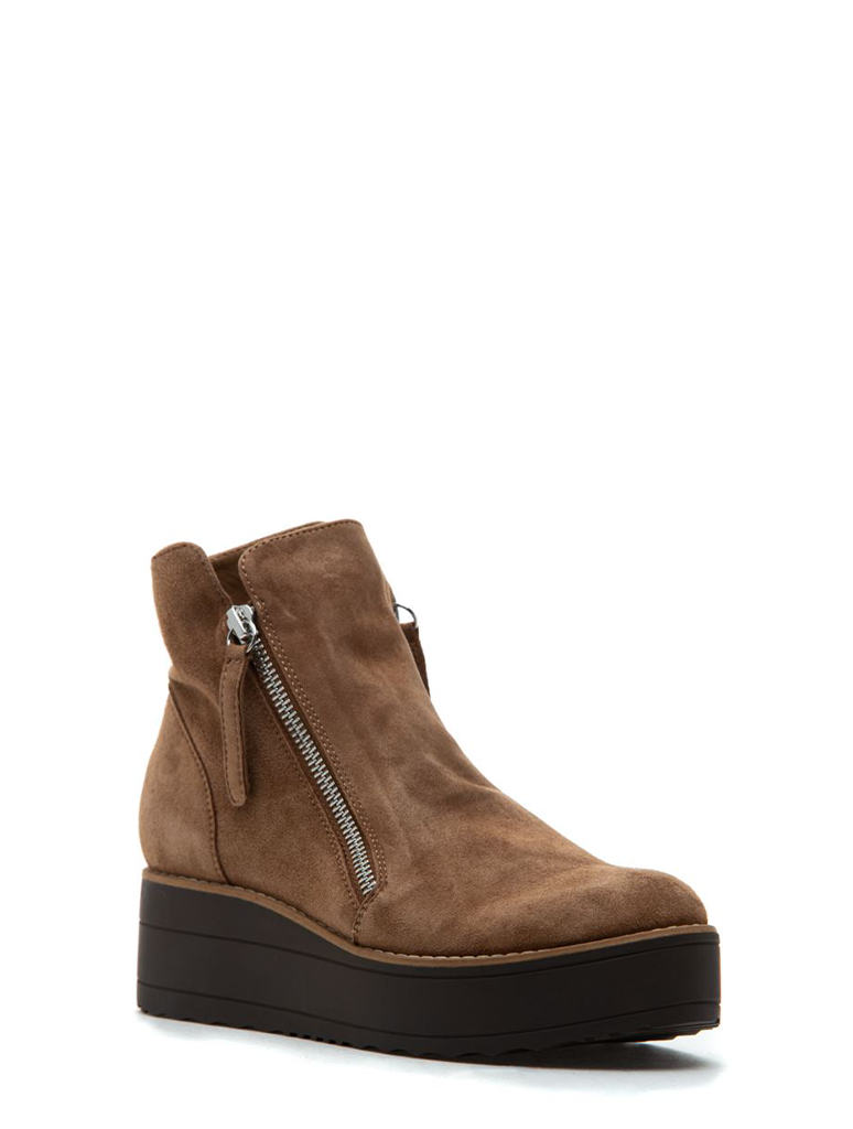 Silent D Nene Suede Bootie