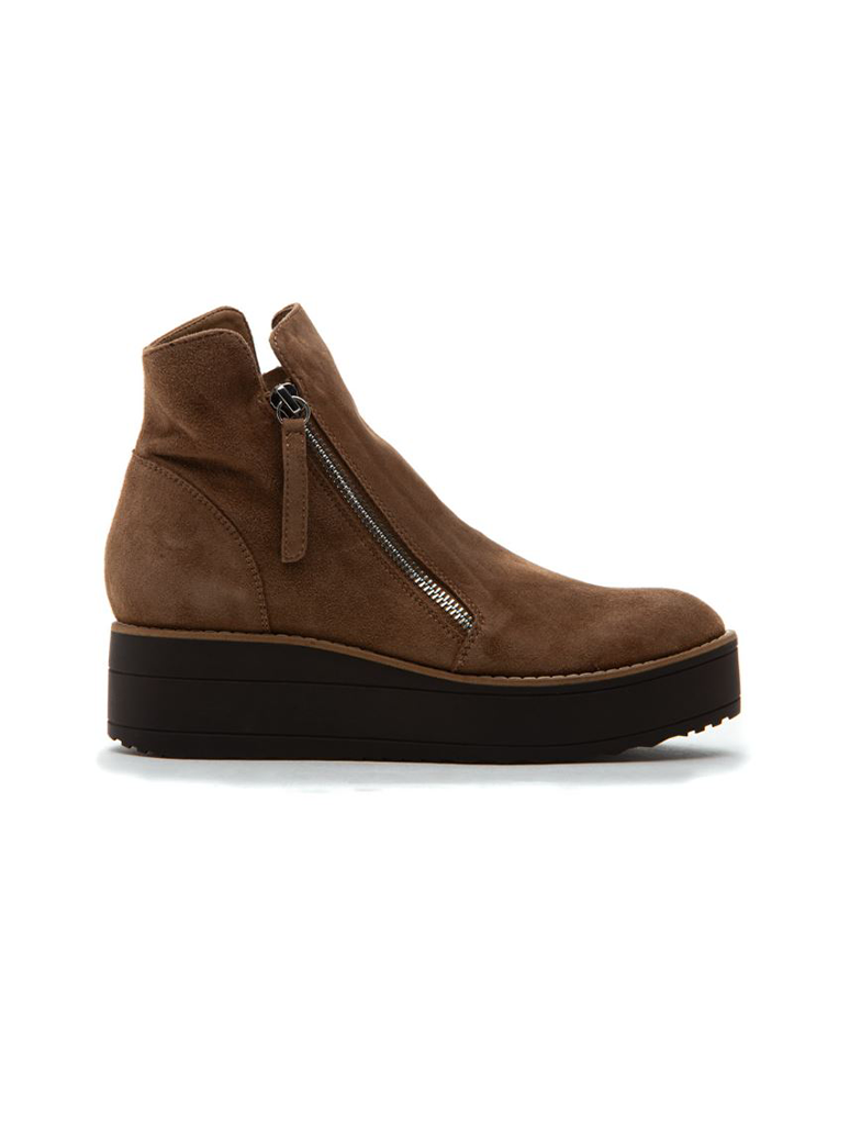 Silent D Nene Suede Bootie