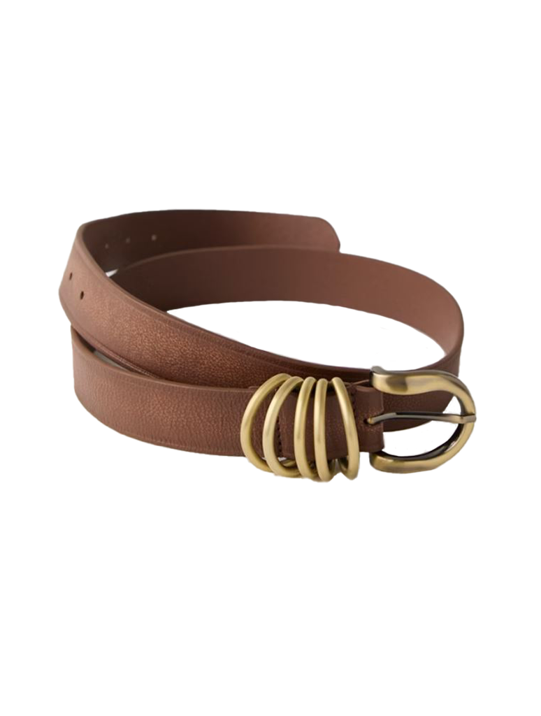 Free People Rori Leather Belt