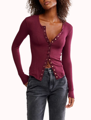 Free People Going Places Cardi