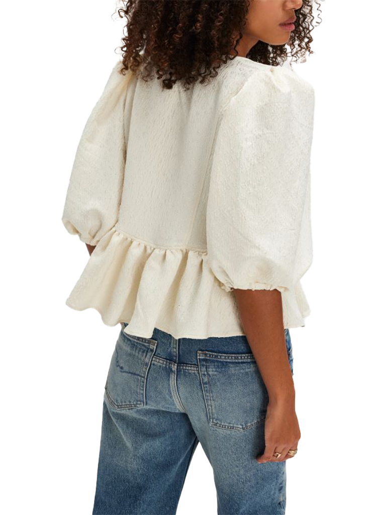Free People Pamela Bow Top