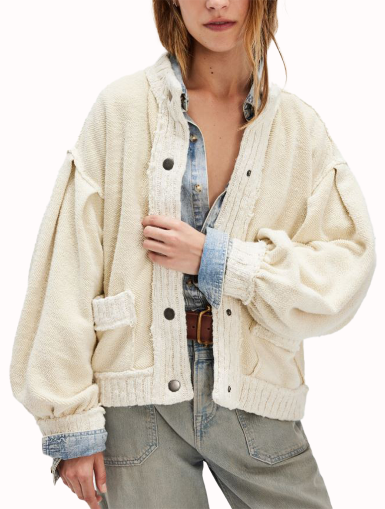 Free People Cute in this Cardi