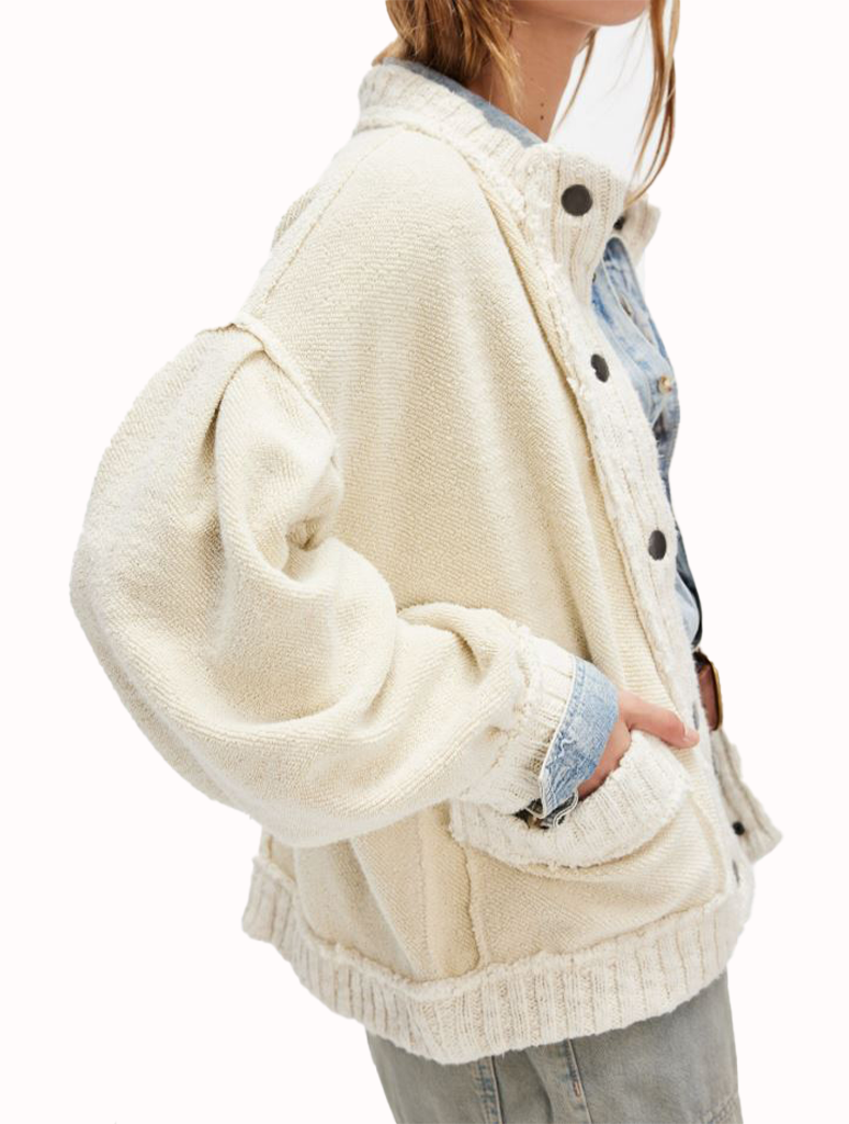 Free People Cute in this Cardi