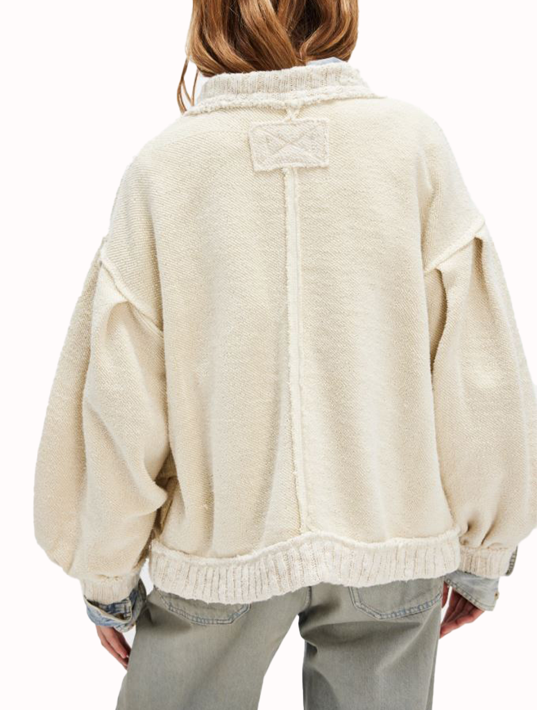 Free People Cute in this Cardi