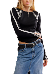 Free People Lost Love Long Sleeve