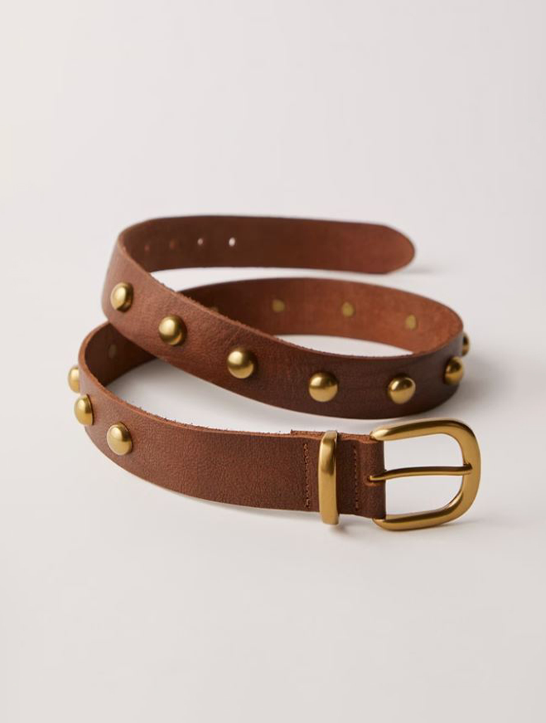 Free People Rhodes Stud Belt