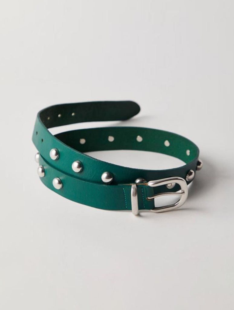 Free People Rhodes Stud Belt