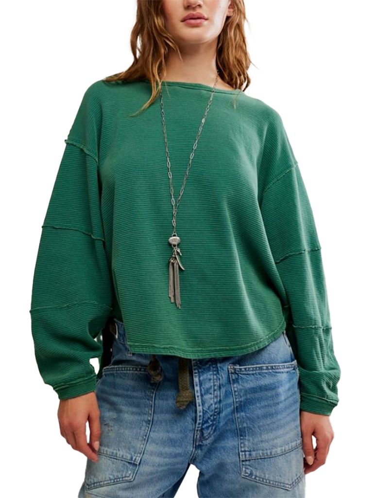 Free People Total Eclipse Tee