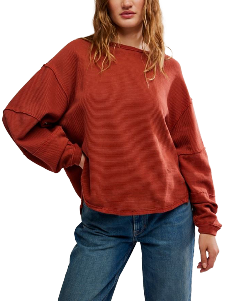 Free People Total Eclipse Tee