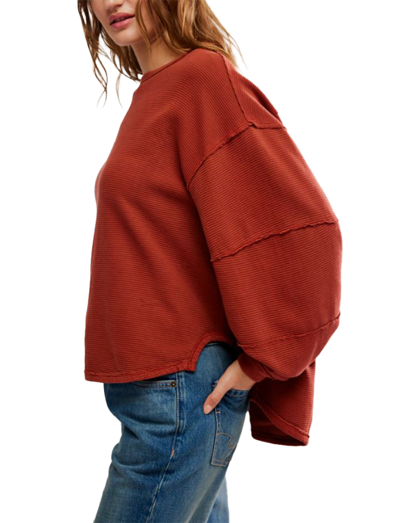 Free People Total Eclipse Tee