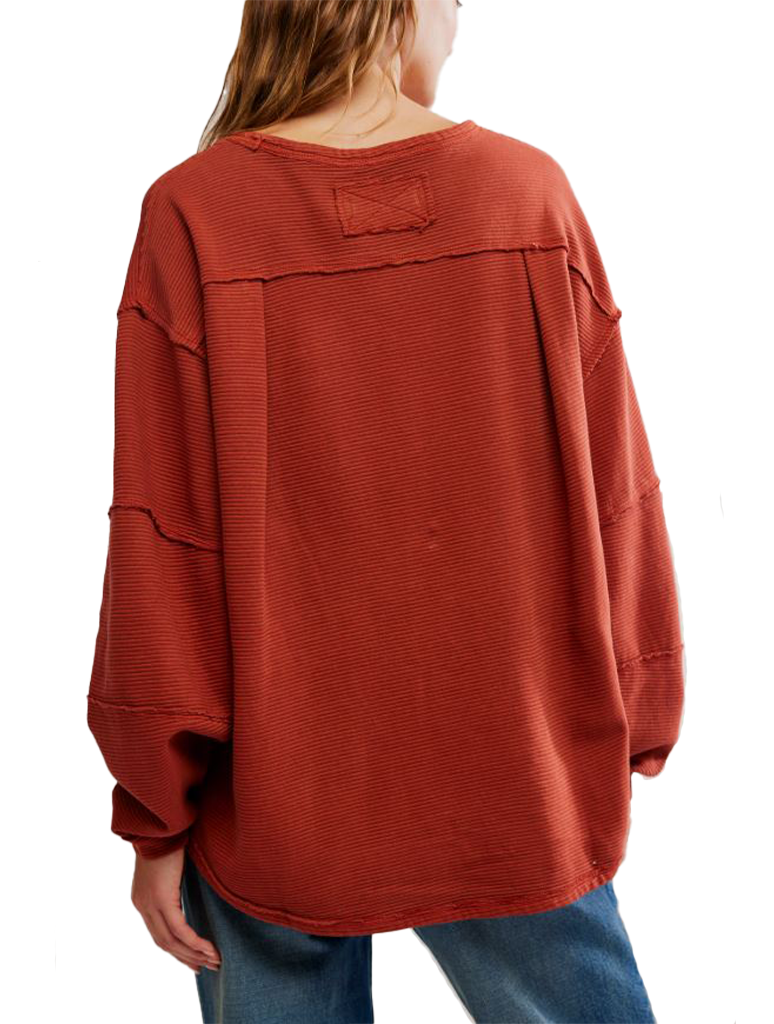 Free People Total Eclipse Tee