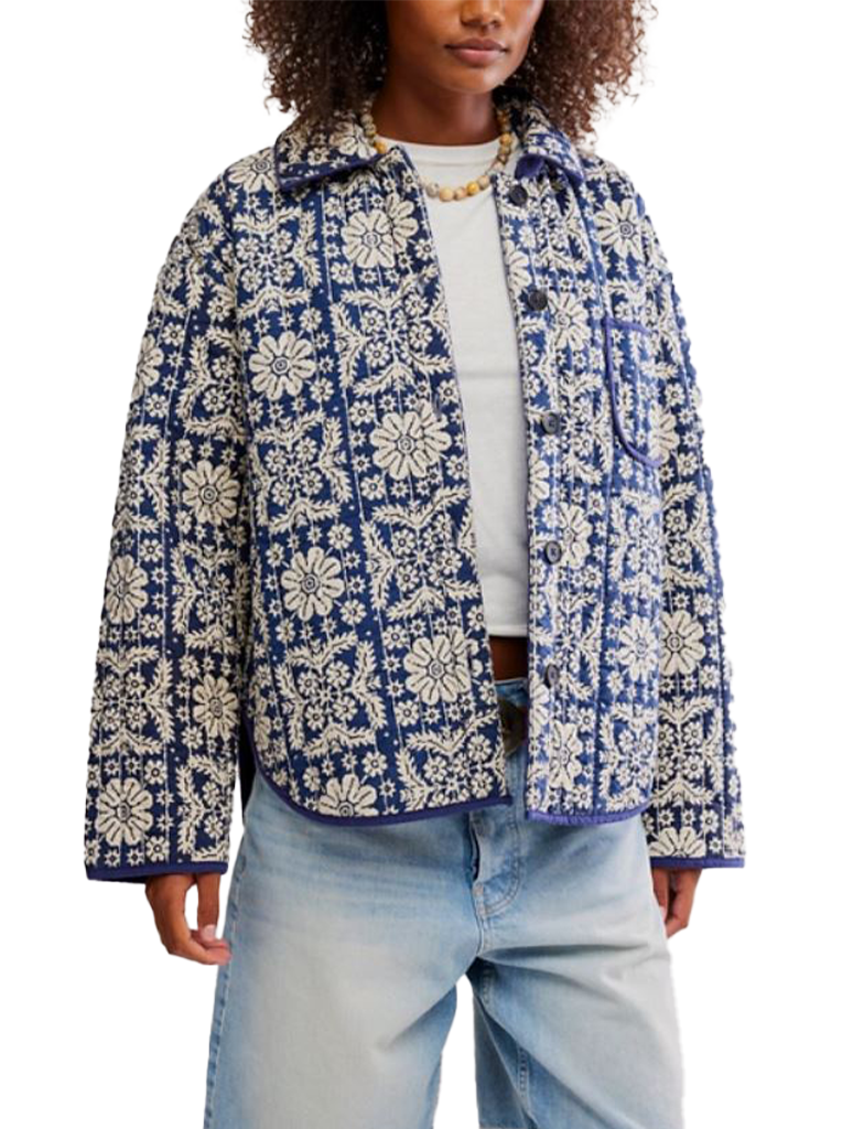 Free People Alexie Jacket