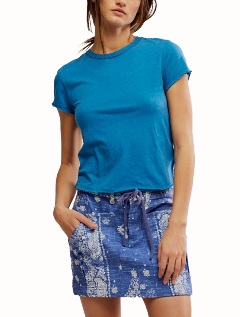 Free People Nova Tee