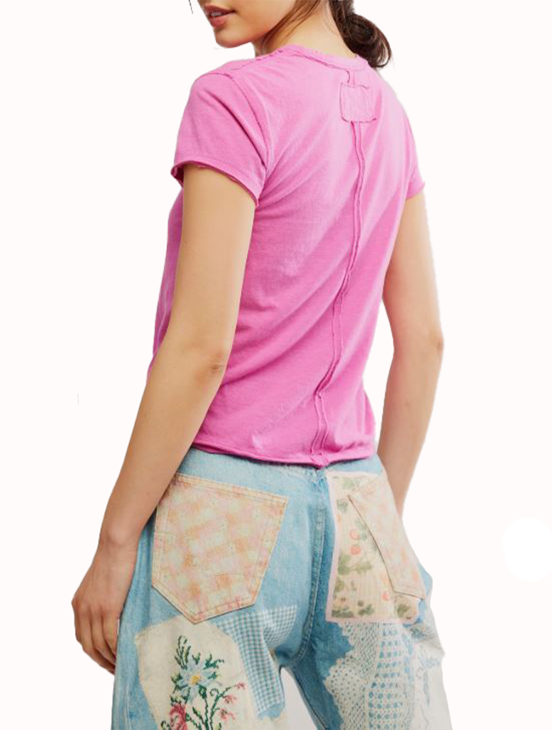 Free People Nova Tee