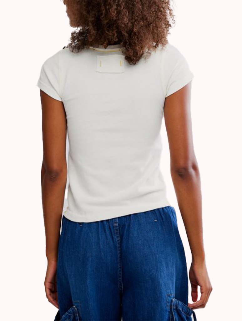 Free People Wild Country Tee