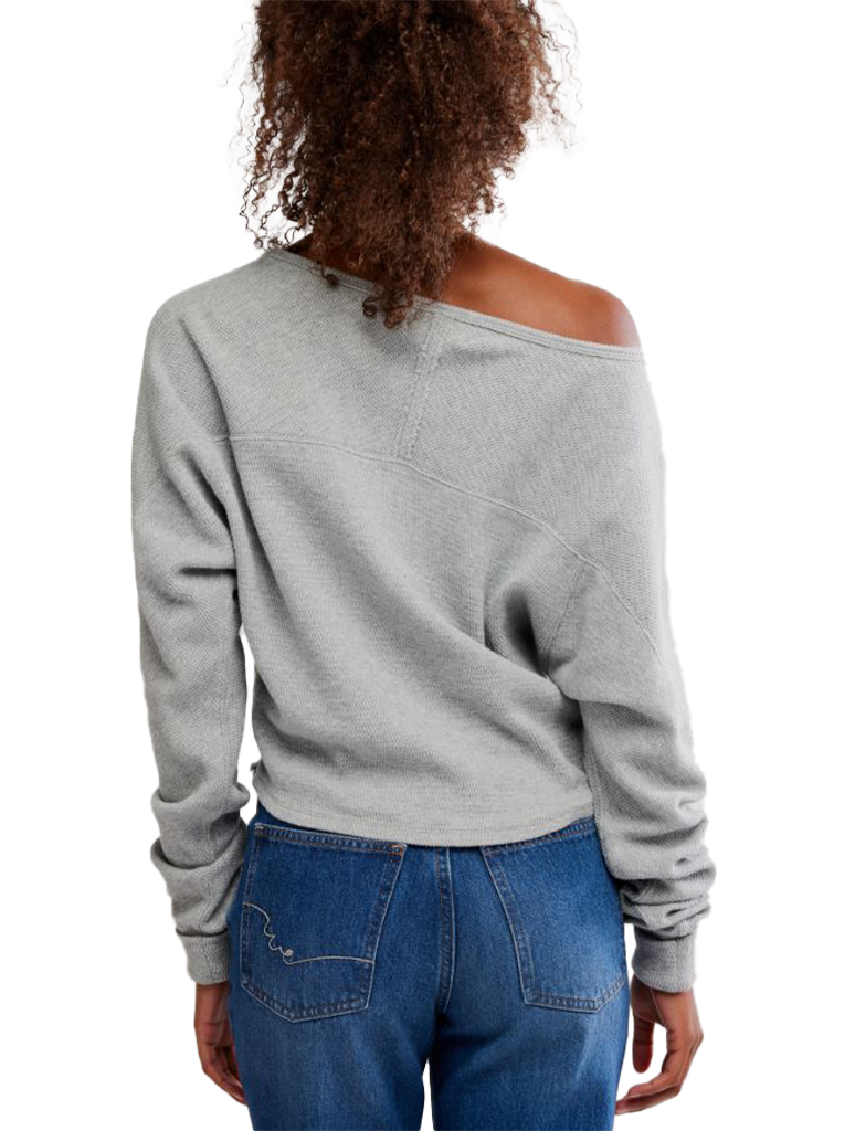 Free People Jess Long Sleeve