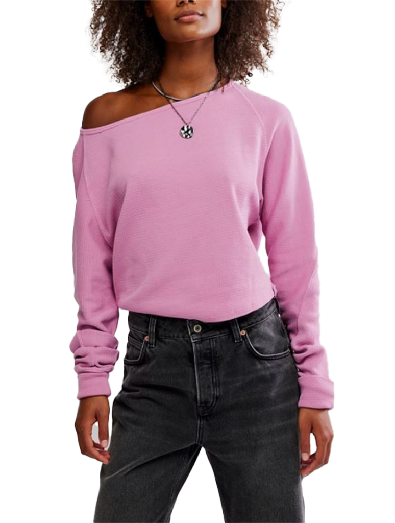 Free People Jess Long Sleeve