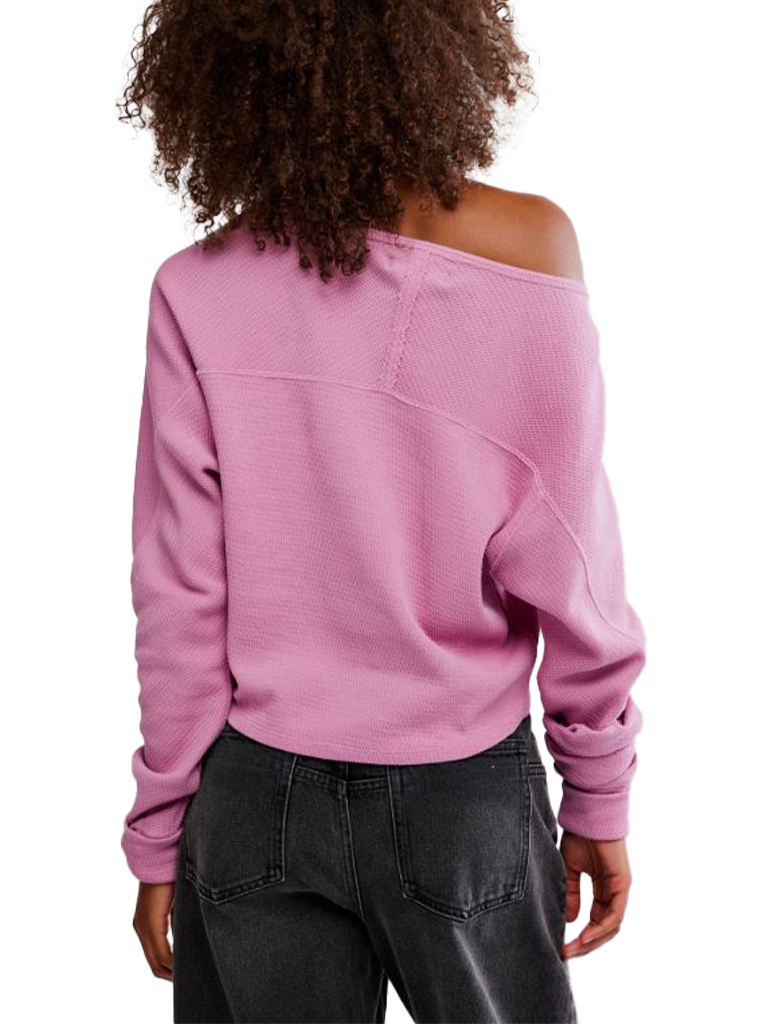 Free People Jess Long Sleeve