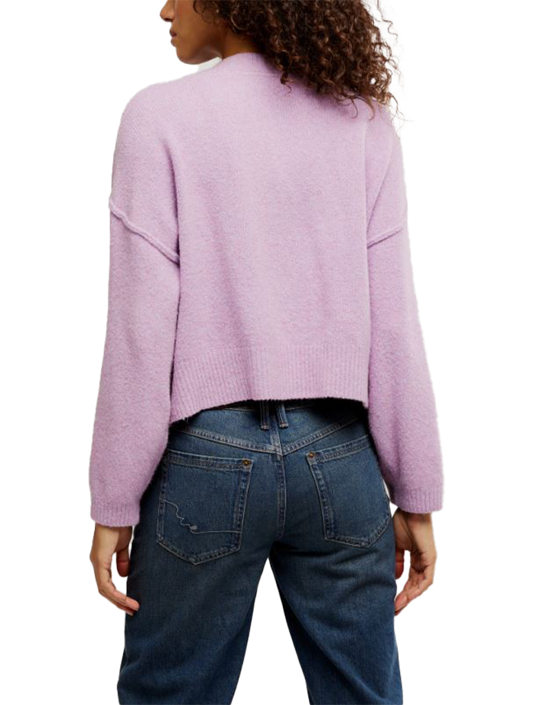 Free People Cool Of The Night Cardi