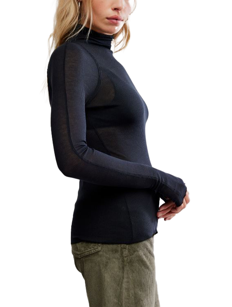 Free People Close to Home Layering Top