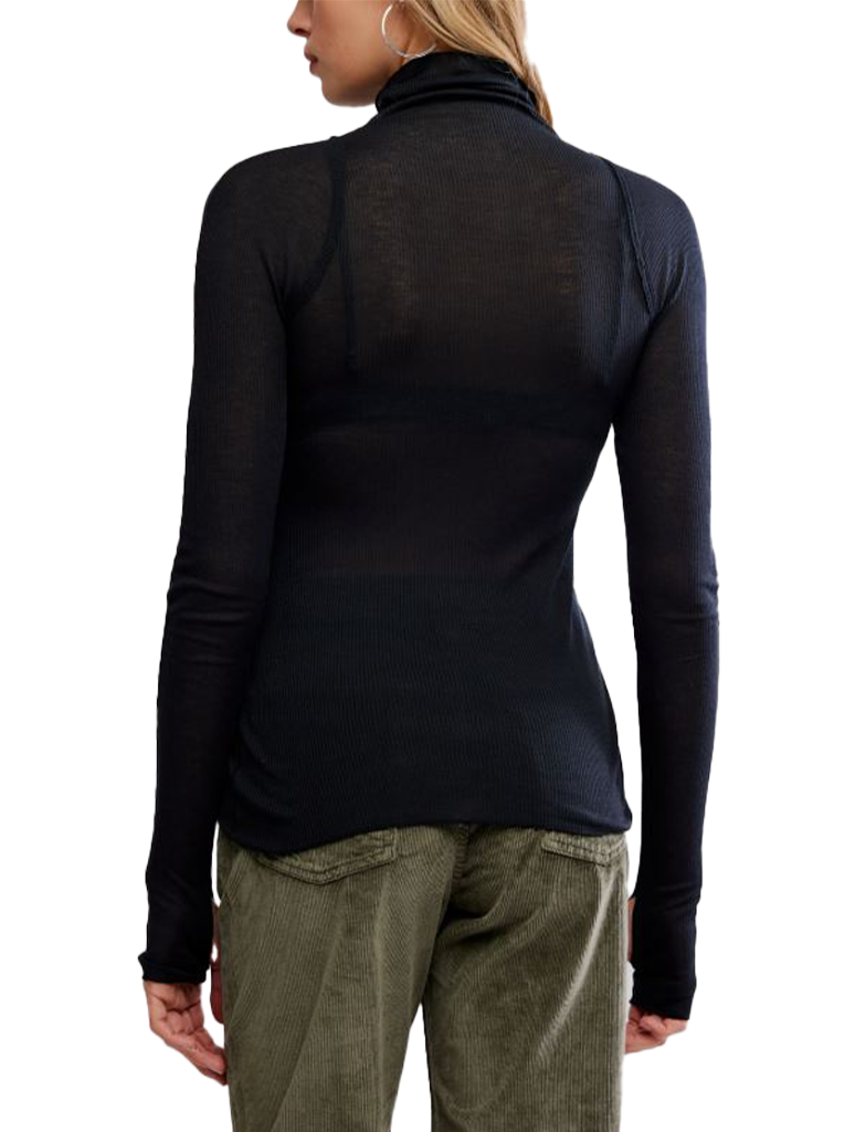 Free People Close to Home Layering Top