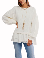 Free People Maddie Long Sleeve